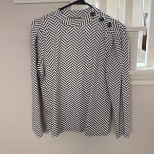 Never worn, no tags Ann Taylor blouse